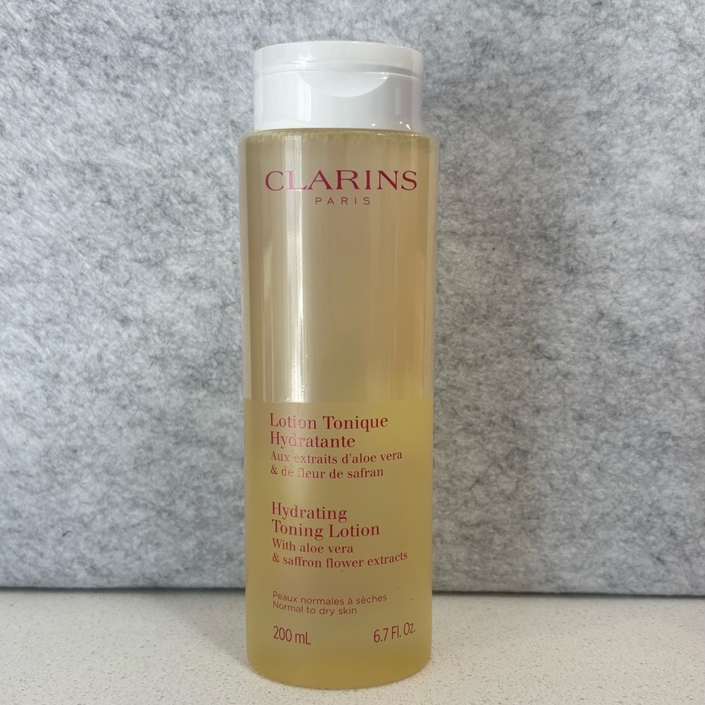 Clarins Hydrating Toning Lotion